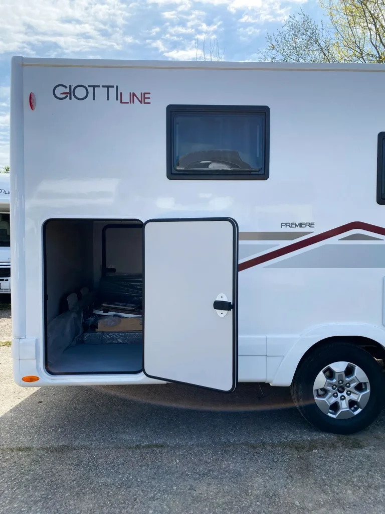 Giottiline Siena 395 PE A/T, 2026